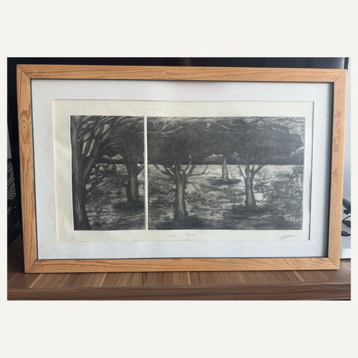 Los Trees — Javier Blancas