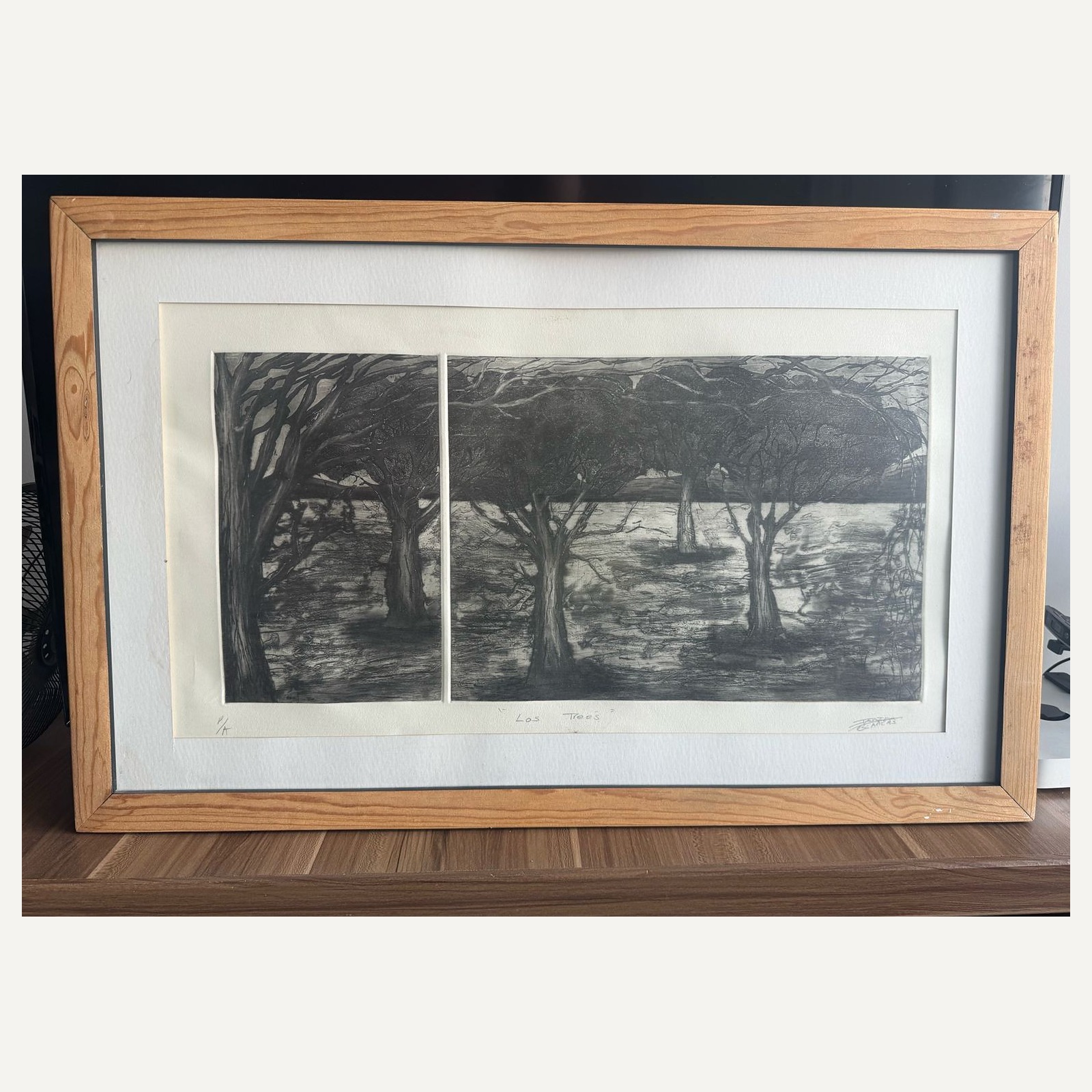 Los Trees — Javier Blancas