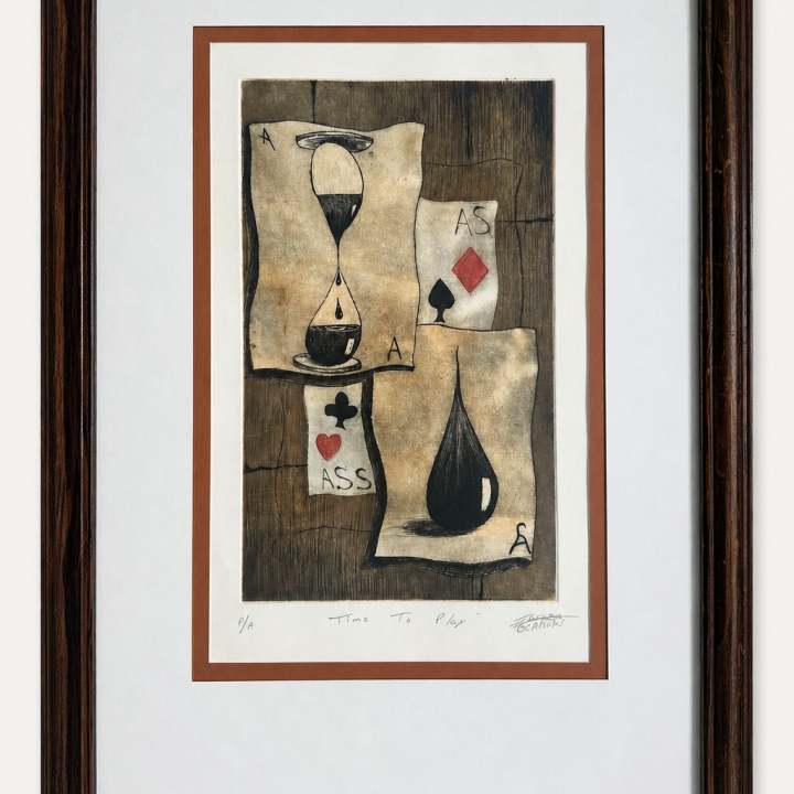 Time to Play — Javier Blancas