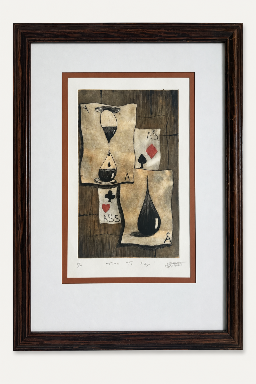 Time to Play — Javier Blancas