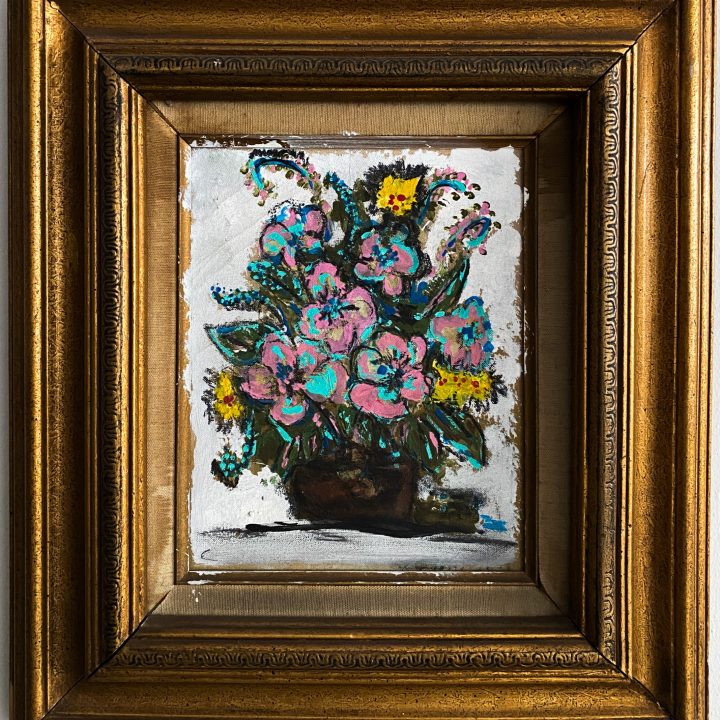 Ejercicio de Flores — Miguel Matos