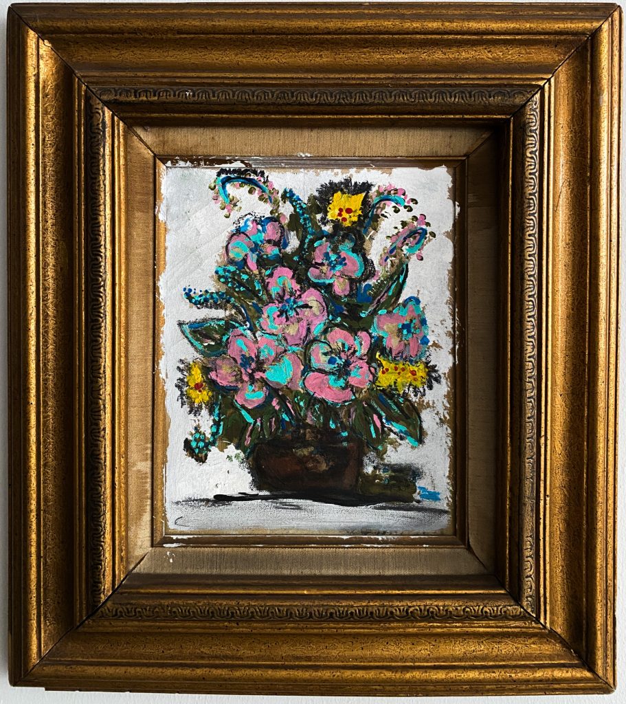 Ejercicio de Flores — Miguel Matos