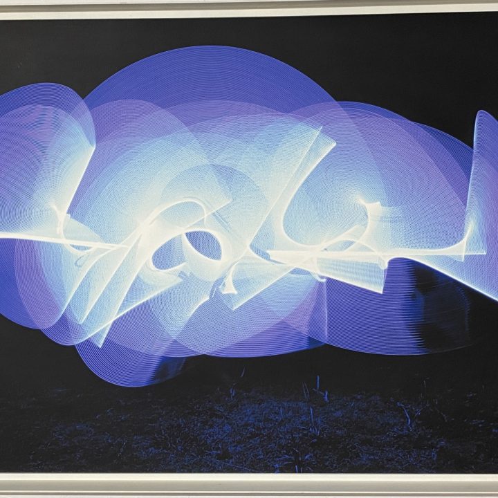 Fotograma #5 Azul — Miguel Matos