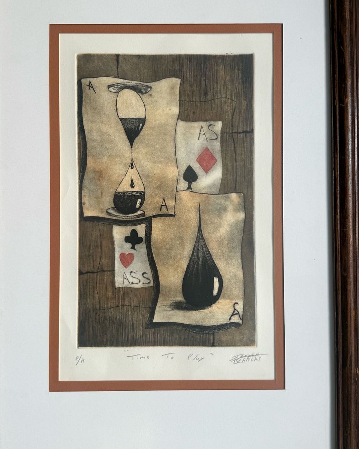 Portada de Javier Blancas