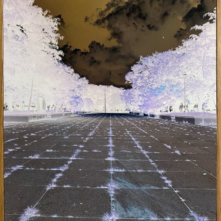 Negativo Urbano — Miguel Matos