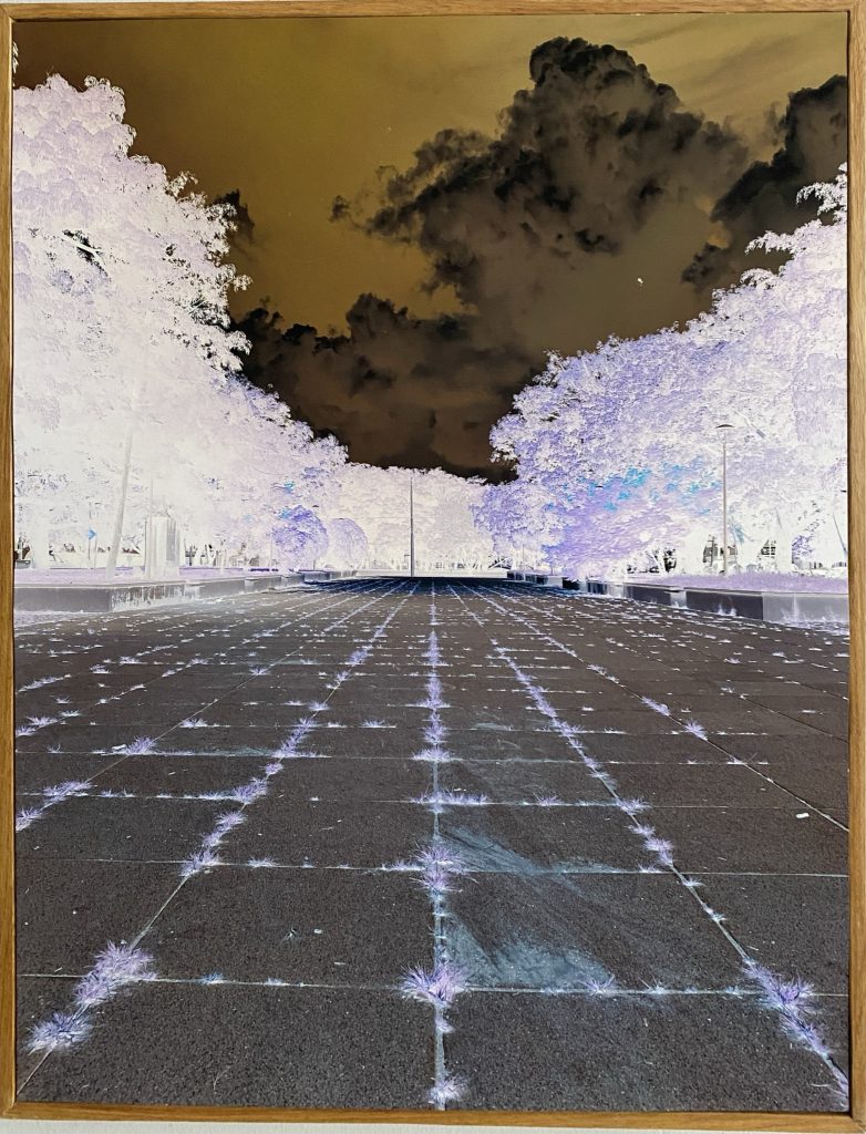 Negativo Urbano — Miguel Matos